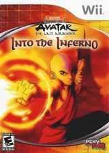 Avatar - The Last Airbender- Into the Inferno